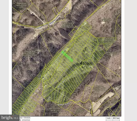 Supinlick Ridge, Mount Jackson, VA 22842