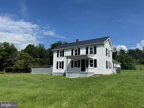 1822 Pleasant View Rd, Mount Jackson, VA 22842