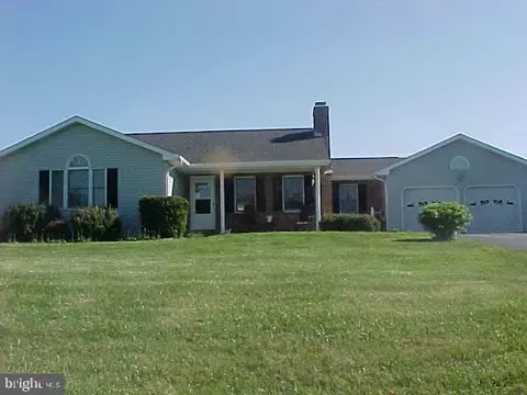 411 Boyd St, Woodstock, VA 22664