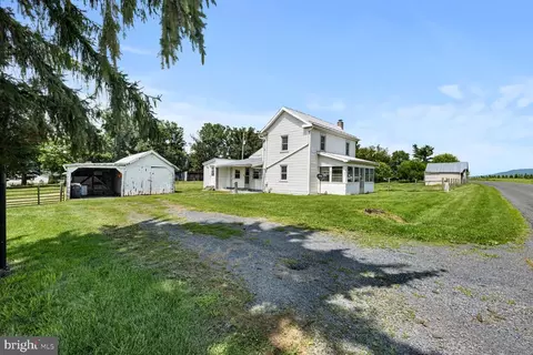 1275 Georgetown Rd, Mount Jackson, VA 22842