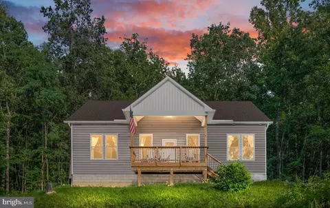 115 Mountain Top Ln, New Market, VA 22844