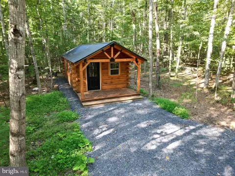 Alum Springs Road, Basye, VA 22810