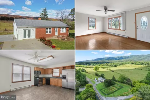 16957 Back Rd, Strasburg, VA 22657