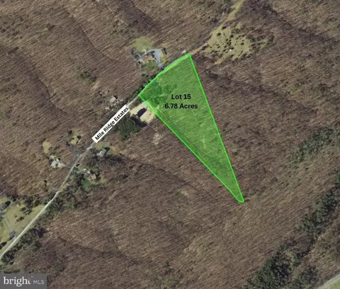 lot15 Mile Ridge Ests, Strasburg, VA 22641