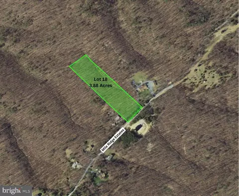 lot18 Mile Ridge Ests, Strasburg, VA 22641