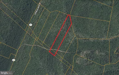 Supinlick Ridge Road, Mount Jackson, VA 22842