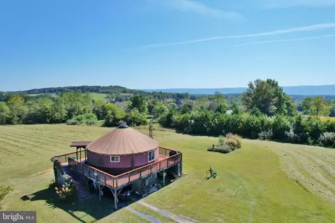 1312 Alonzaville Rd, Woodstock, VA 22664