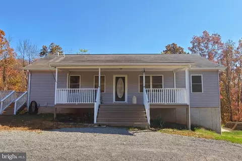 200 Mile Ridge Ests, Lebanon Church, VA 22641