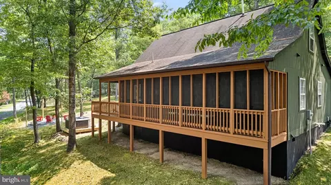 Exterior - 203 Beech Rd, Mount Jackson, VA 22842 photo 7 of 7