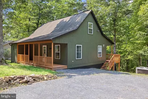Exterior - 203 Beech Rd, Mount Jackson, VA 22842 photo 2 of 7