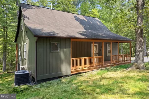 Exterior - 203 Beech Rd, Mount Jackson, VA 22842 photo 6 of 7