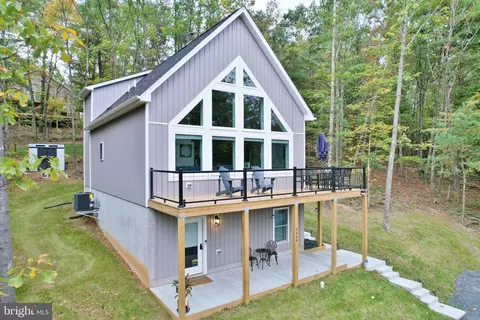 5448 Crooked Run Rd, Mount Jackson, VA 22842