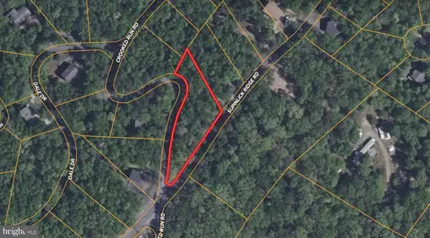 Supinlick Ridge Road, Mount Jackson, VA 22842