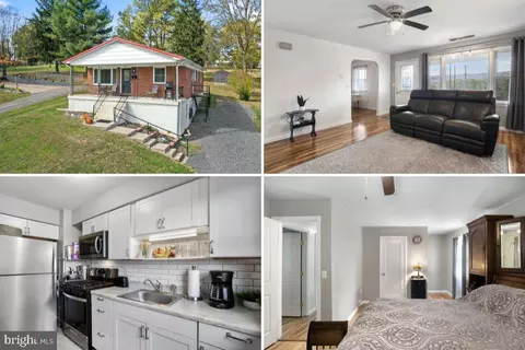 412 Massanutten Hts, Woodstock, VA 22664
