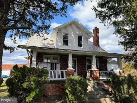 13175 Old Valley Pike, Edinburg, VA 22824