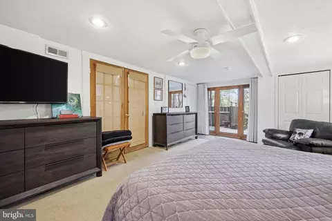 Bedroom - 103 Killmon Rd, Basye, VA 22810 photo 2 of 6