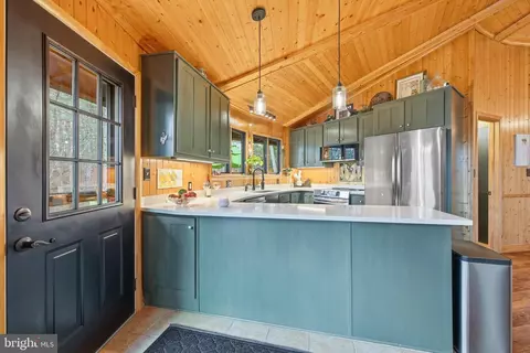 Kitchen - 103 Killmon Rd, Basye, VA 22810 photo 1 of 4