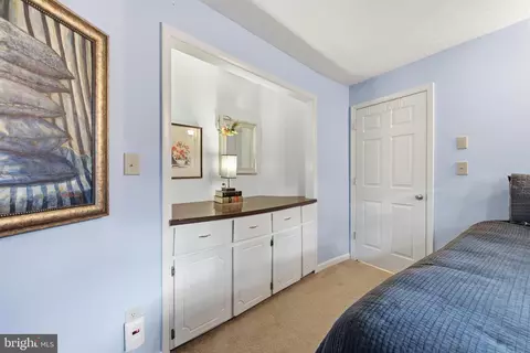 Bedroom - 103 Killmon Rd, Basye, VA 22810 photo 5 of 6