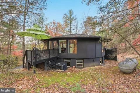 Exterior - 103 Killmon Rd, Basye, VA 22810 photo 17 of 19