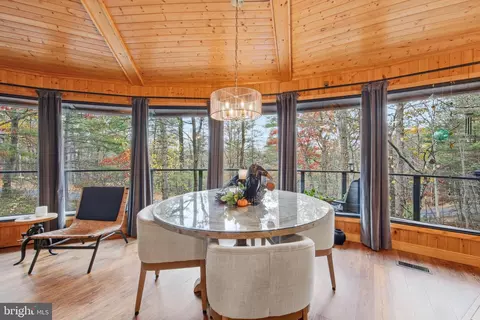 Dining - 103 Killmon Rd, Basye, VA 22810 photo 2 of 2
