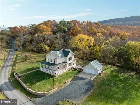 1475 Sandy Hook Rd, Strasburg, VA 22657
