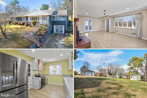 508 Massanutten Hts, Woodstock, VA 22664