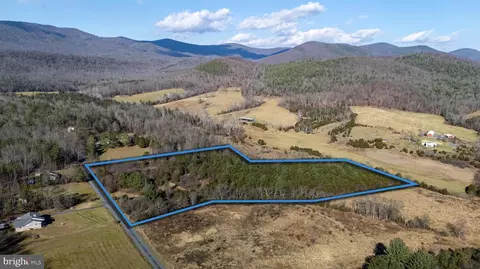 Dellinger Gap Road, Edinburg, VA 22824