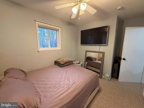 Bedroom - 359 Straton Way, Basye, VA 22810 photo 4 of 5