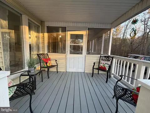 Exterior - 359 Straton Way, Basye, VA 22810 photo 2 of 9
