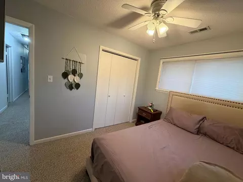 Bedroom - 359 Straton Way, Basye, VA 22810 photo 5 of 5