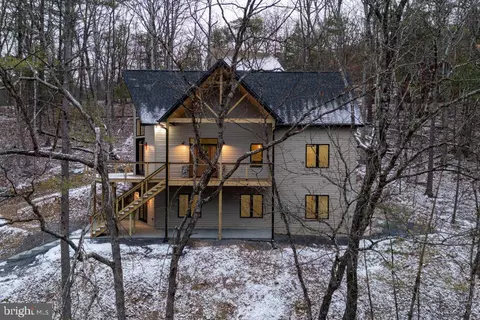 Exterior - 67 Knight Dr, Basye, VA 22810 photo 2 of 9