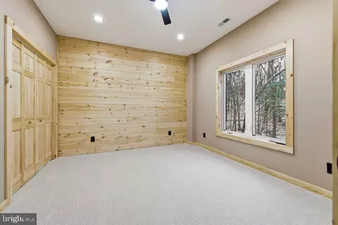 Bedroom - 67 Knight Dr, Basye, VA 22810 photo 5 of 6
