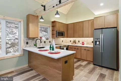 Kitchen - 67 Knight Dr, Basye, VA 22810 photo 1 of 4