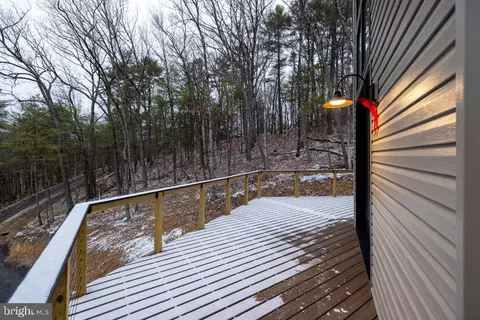 Exterior - 67 Knight Dr, Basye, VA 22810 photo 8 of 9