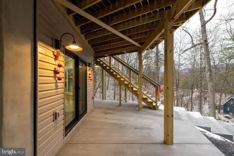 Exterior - 67 Knight Dr, Basye, VA 22810 photo 9 of 9