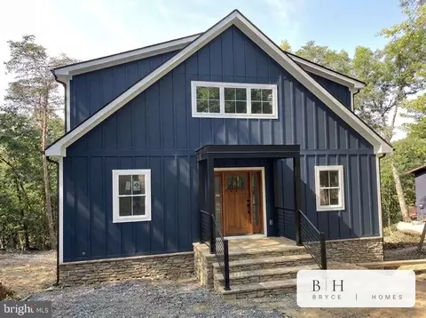 Exterior - Dooley Drive, Basye, VA 22810 photo 3 of 4