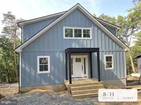 Exterior - Dooley Drive, Basye, VA 22810 photo 2 of 4