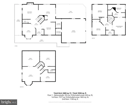 5333 Orkney Grade Grade, Mount Jackson, VA 22842