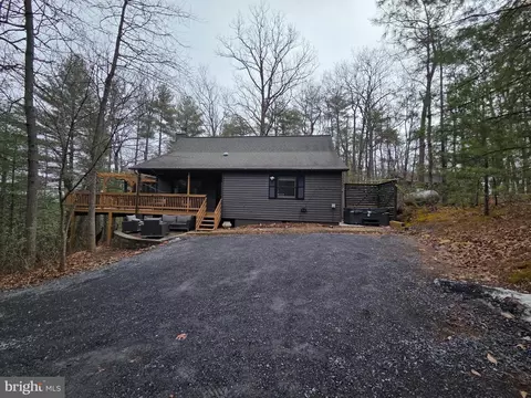 Exterior - 162 Forrest St, Basye, VA 22810 photo 12 of 12