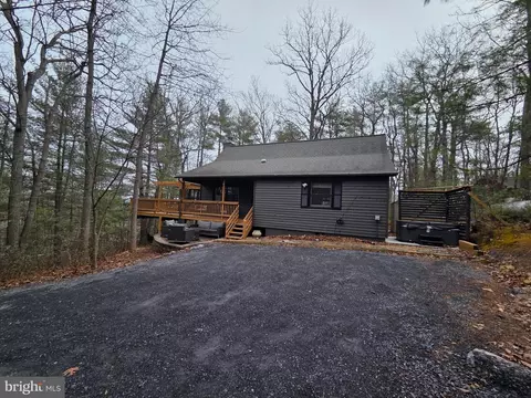 Exterior - 162 Forrest St, Basye, VA 22810 photo 11 of 12