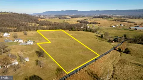 Flat Rock Rd, Basye, VA 22844