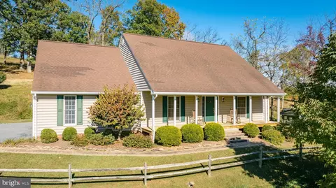6154 Senedo Rd, Quicksburg, VA 22847