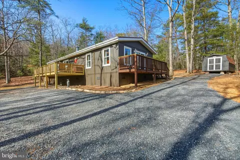 Exterior - 151 Patrick Ln, Mount Jackson, VA 22842 photo 14 of 14