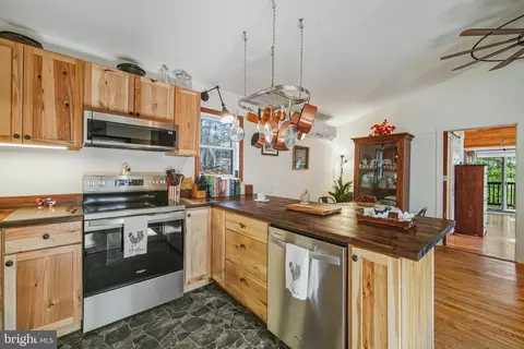 Kitchen - 151 Patrick Ln, Mount Jackson, VA 22842 photo 4 of 5