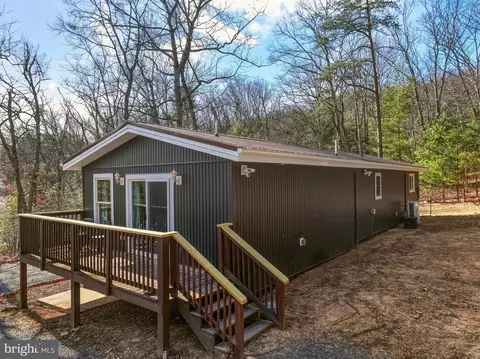 Exterior - 151 Patrick Ln, Mount Jackson, VA 22842 photo 5 of 14