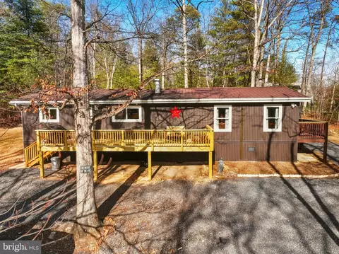 Exterior - 151 Patrick Ln, Mount Jackson, VA 22842 photo 4 of 14