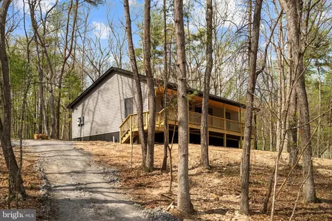 Exterior - 5 Pin Oak Ln, Basye, VA 22810 photo 4 of 5