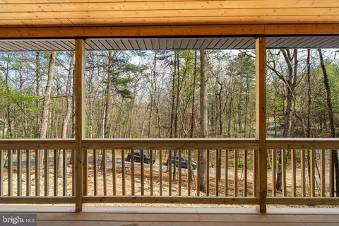 Exterior - 5 Pin Oak Ln, Basye, VA 22810 photo 4 of 7