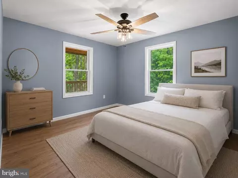 Bedroom - 5 Pin Oak Ln, Basye, VA 22810 photo 2 of 6