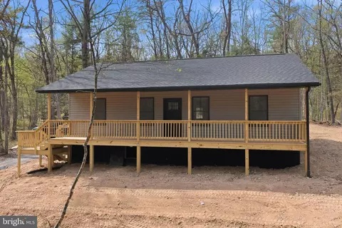 Exterior - 5 Pin Oak Ln, Basye, VA 22810 photo 1 of 5